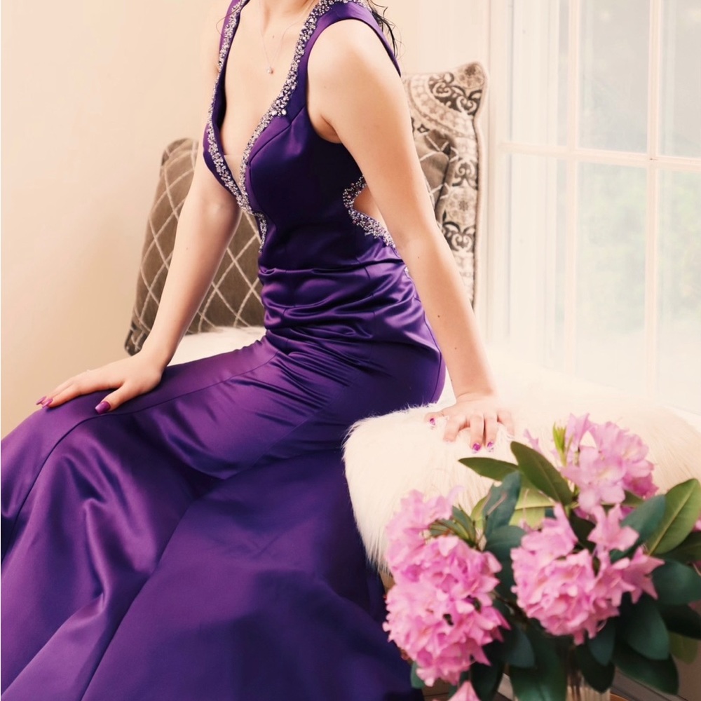 Prom dress EUC